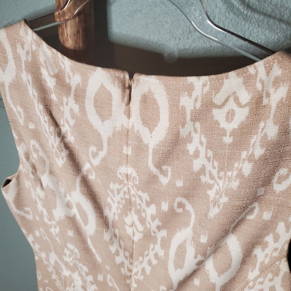 Anne Klein sheath dress with notch size 6 - Picture 12 of 13